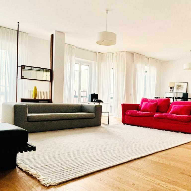 Loreto Penthouse Milan - Appartamento con 4 Camere da Letto e Balcone - 1