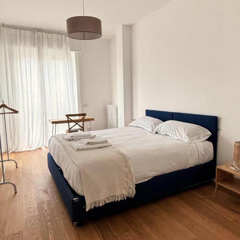 Loreto Penthouse Milan - Appartamento con 4 Camere da Letto e Balcone - 11