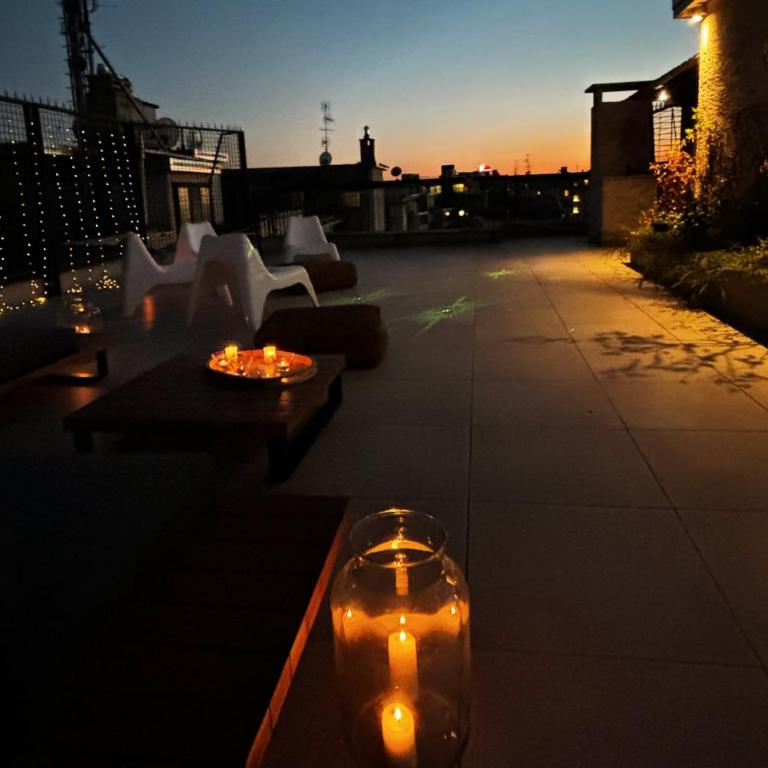 Loreto Penthouse Milan - Appartamento con 4 Camere da Letto e Balcone - 25