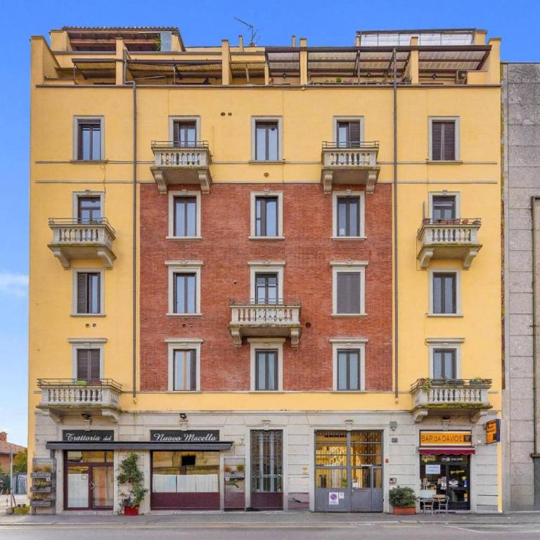 Modern apartment - strategic position for Duomo, Linate and Central station in 20 minutes - Appartamento con 1 Camera da Letto - 24