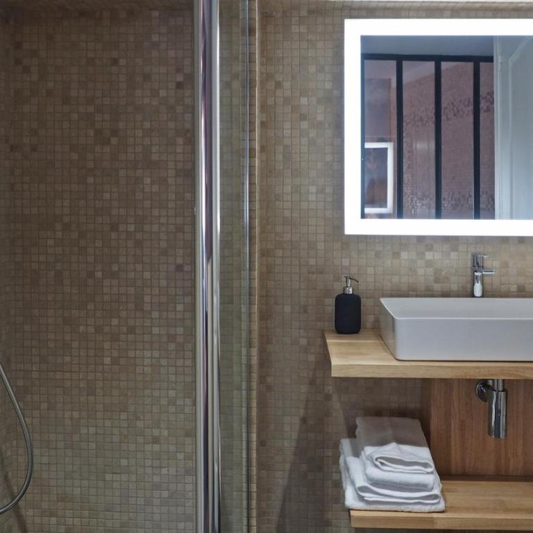 Maison d'Hôtes Les Variétés - Suite Deluxe - 2