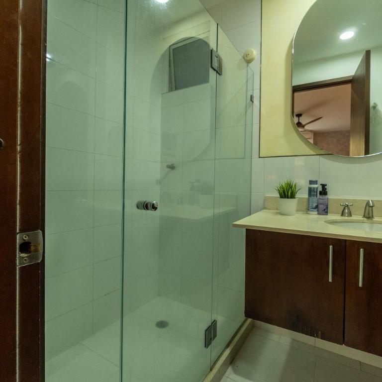 Condominio frente al mar con acceso directo a la playa Morros 922 - Apartamento con vistas y balcón - 15