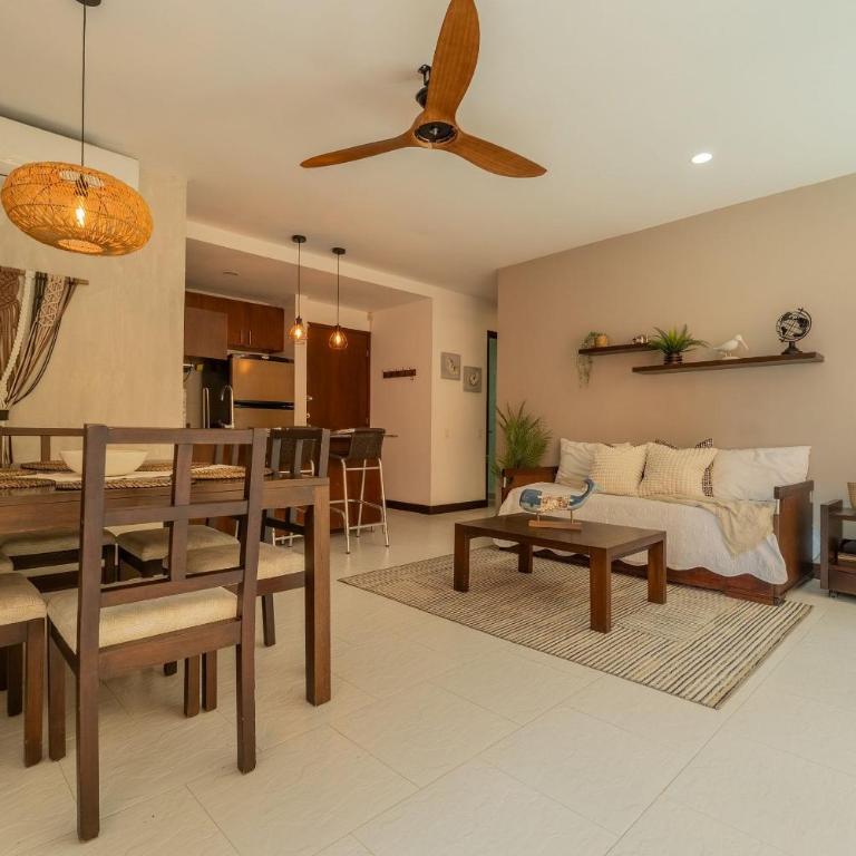 Condominio frente al mar con acceso directo a la playa Morros 922 - Apartamento con vistas y balcón - 26