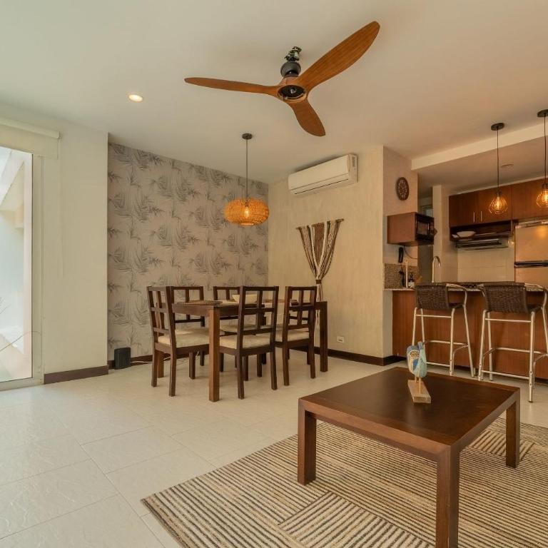 Condominio frente al mar con acceso directo a la playa Morros 922 - Apartamento con vistas y balcón - 28