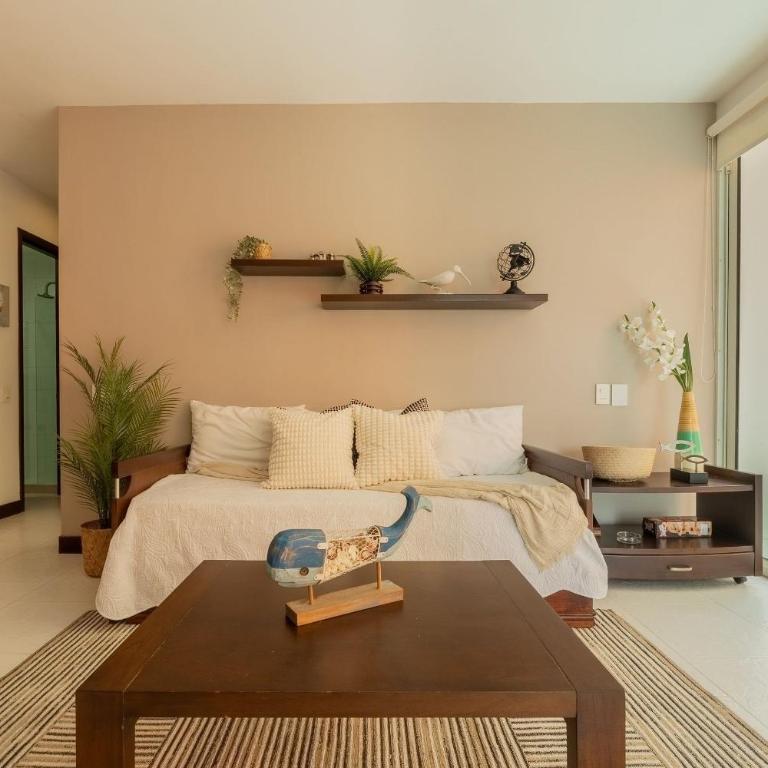 Condominio frente al mar con acceso directo a la playa Morros 922 - Apartamento con vistas y balcón - 29