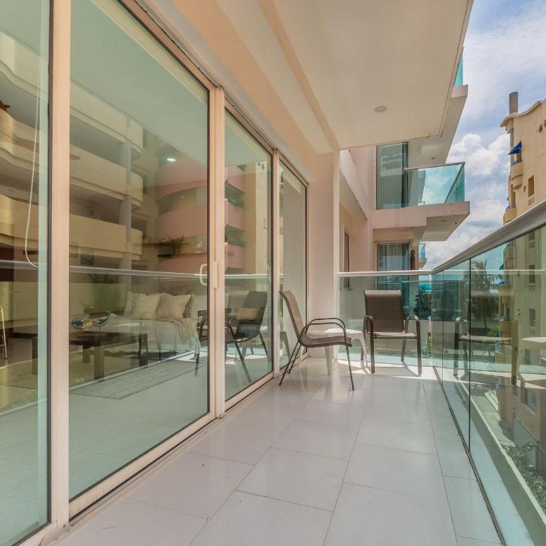 Condominio frente al mar con acceso directo a la playa Morros 922 - Apartamento con vistas y balcón - 35