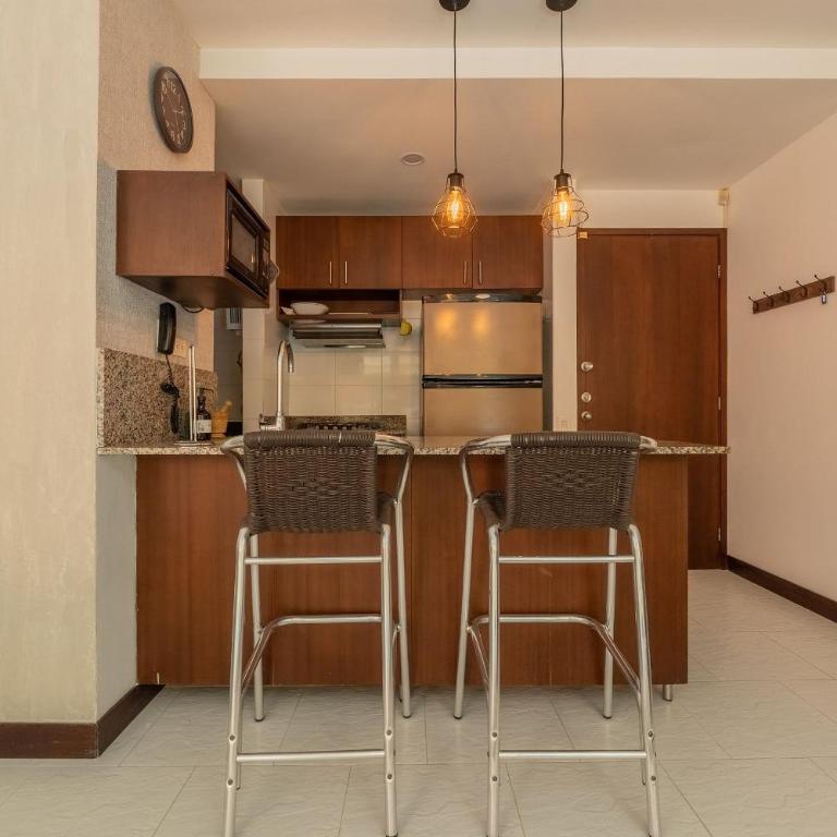 Condominio frente al mar con acceso directo a la playa Morros 922 - Apartamento con vistas y balcón - 39