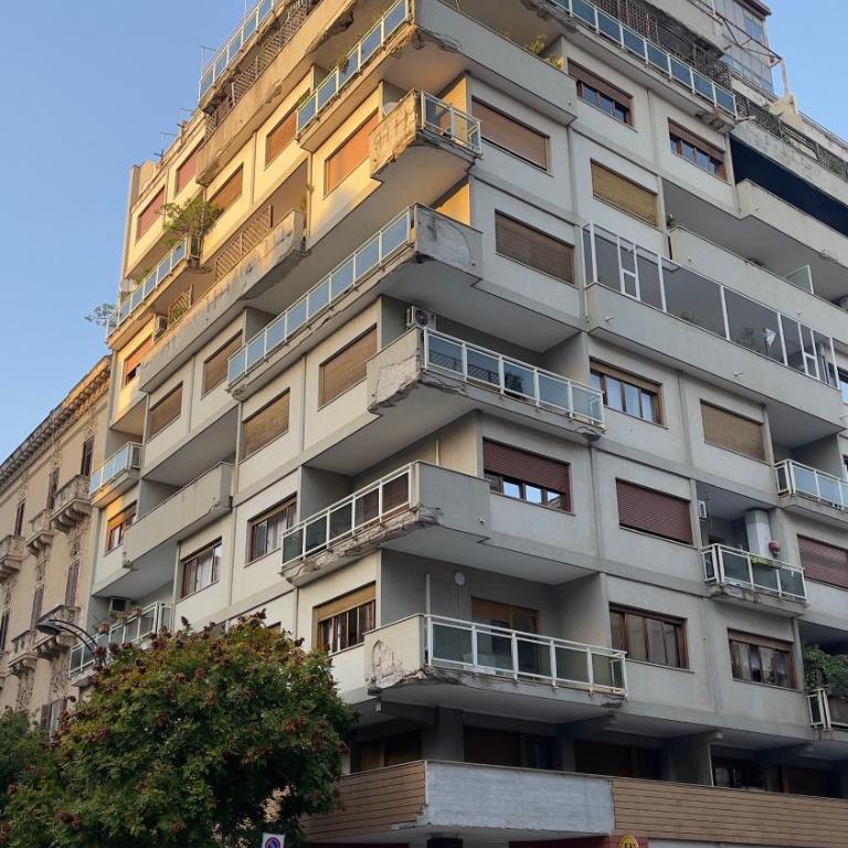 Villafranca33 - Politeama Centro Palermo - Appartamento con 3 Camere da Letto - 2