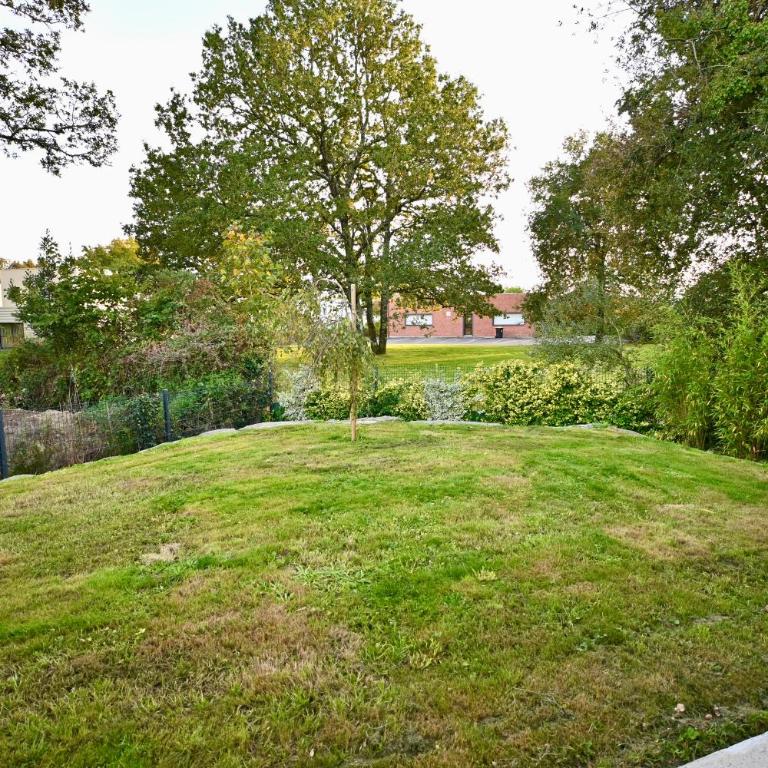 Maison moderne avec jardin sans vis-à-vis, idéal professionnels et familles - L'ÉCRIN BRETON - Three-Bedroom Home - 22
