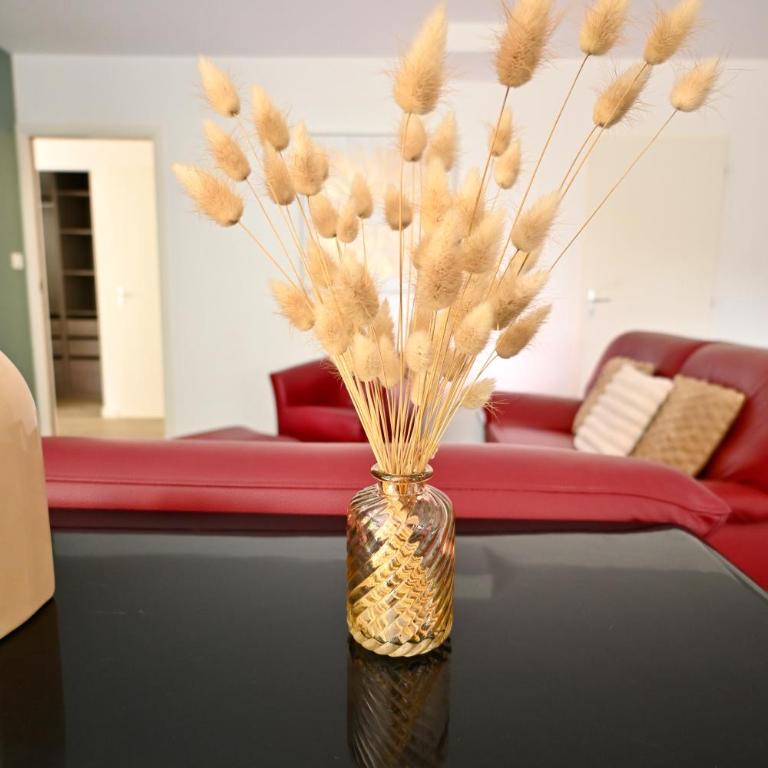 Maison moderne avec jardin sans vis-à-vis, idéal professionnels et familles - L'ÉCRIN BRETON - Three-Bedroom Home - 43