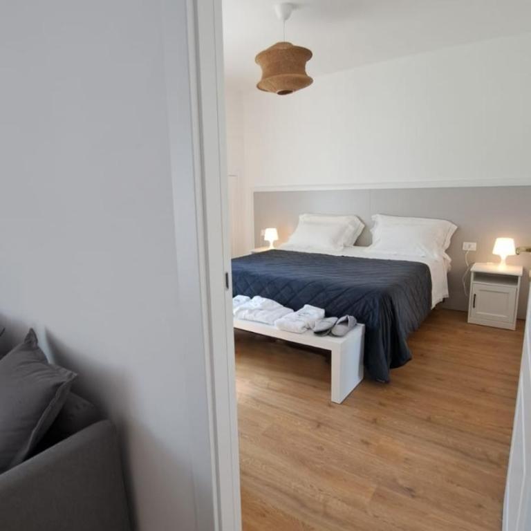 Antica Dimora Petito Luxury Suites - Luxury Suite Double Room D2 - 45