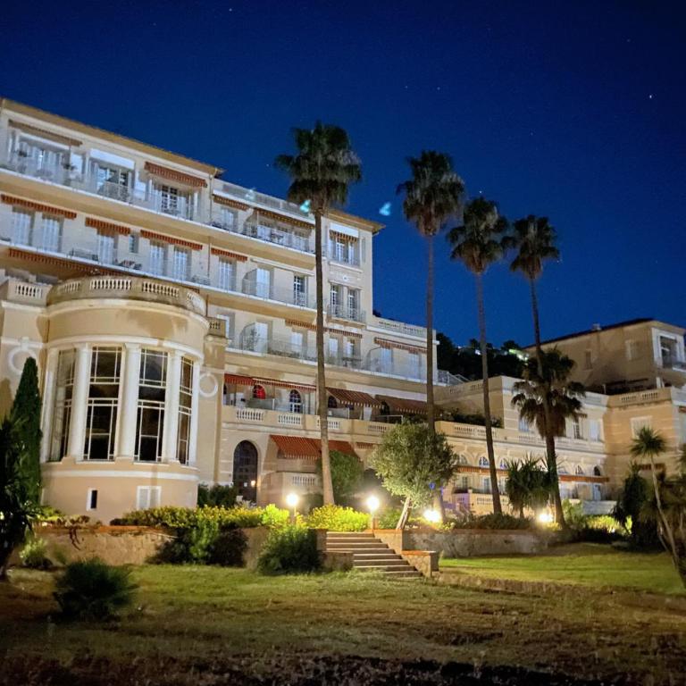 Le Gatsby 3 Etoiles - Gde Terrasse -Tennis - Vue mer - Two-Bedroom Apartment with Terrace and Sea View - 27