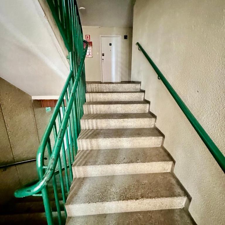 Suite Ejecutiva full equipo en Los Palos Grandes - One-Bedroom Apartment - 13