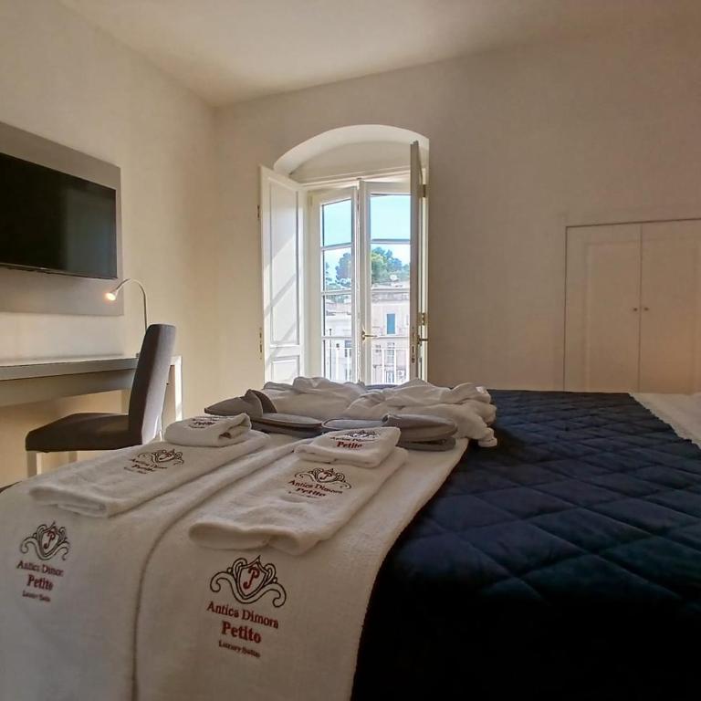 Antica Dimora Petito Luxury Suites - Luxury Suite Double Room D2 - 31