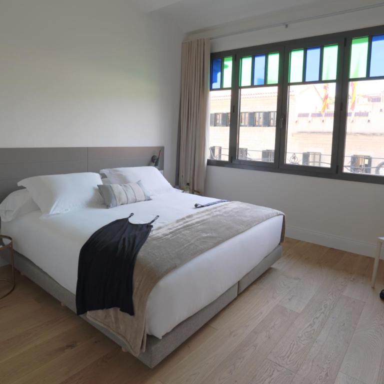 Apartaments Plaça Del Vi - Apartamento Dúplex Confort - 17