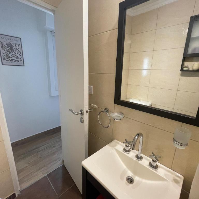 Palermo Soho Modern Studio Warm and Silent 2 Guest - Apartamento de 1 dormitorio - 11