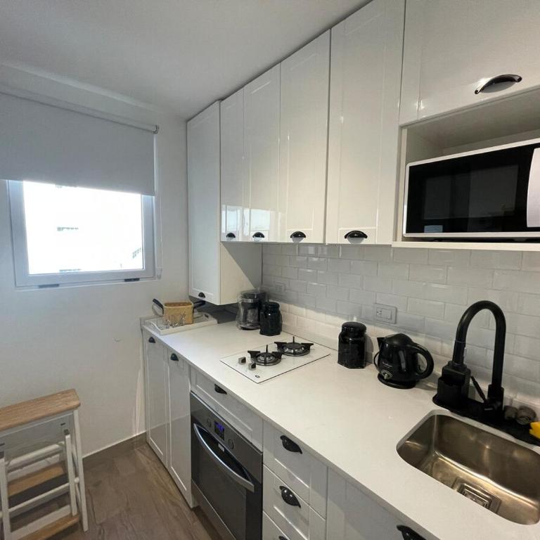 Palermo Soho Modern Studio Warm and Silent 2 Guest - Apartamento de 1 dormitorio - 8