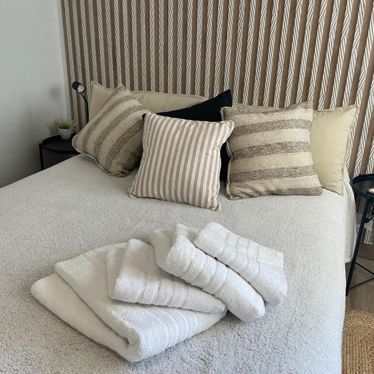 Palermo Soho Modern Studio Warm and Silent 2 Guest - Apartamento de 1 dormitorio - 10