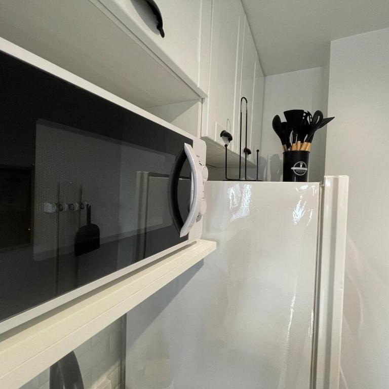 Palermo Soho Modern Studio Warm and Silent 2 Guest - Apartamento de 1 dormitorio - 28
