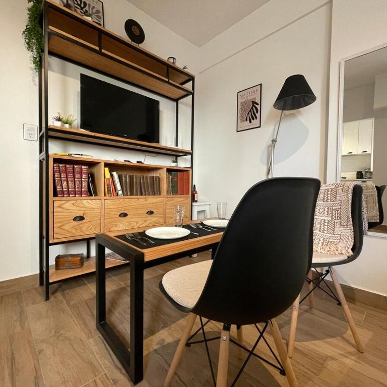 Palermo Soho Modern Studio Warm and Silent 2 Guest - Apartamento de 1 dormitorio - 32