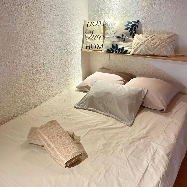 T3 climatisé à 50m de la mer en accès direct - Superior Apartment mit 2 Schlafzimmern - 12