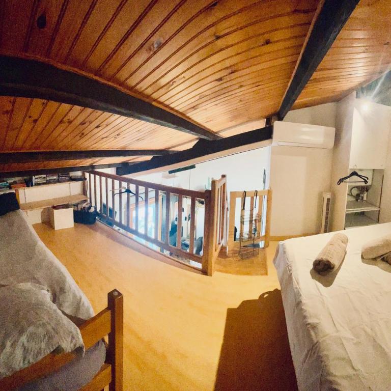 T3 climatisé à 50m de la mer en accès direct - Superior Apartment mit 2 Schlafzimmern - 13