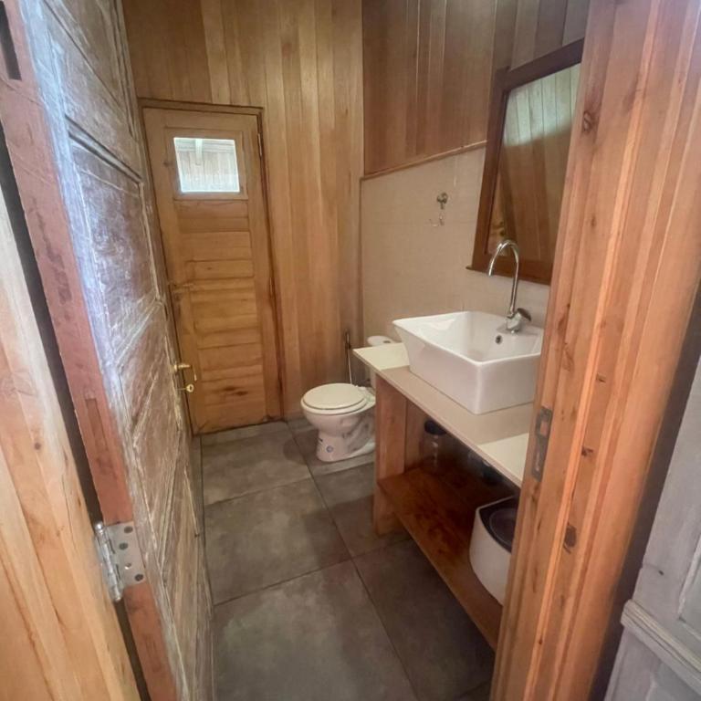 Casa de Fer en Altas Tierras Chapadmalal Mar Del Plata - Two-Bedroom House - 20