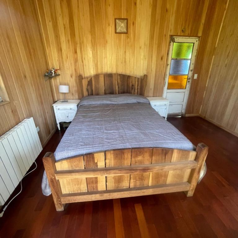 Casa de Fer en Altas Tierras Chapadmalal Mar Del Plata - Two-Bedroom House - 19