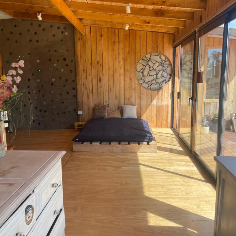 Casa de Fer en Altas Tierras Chapadmalal Mar Del Plata - Two-Bedroom House - 1