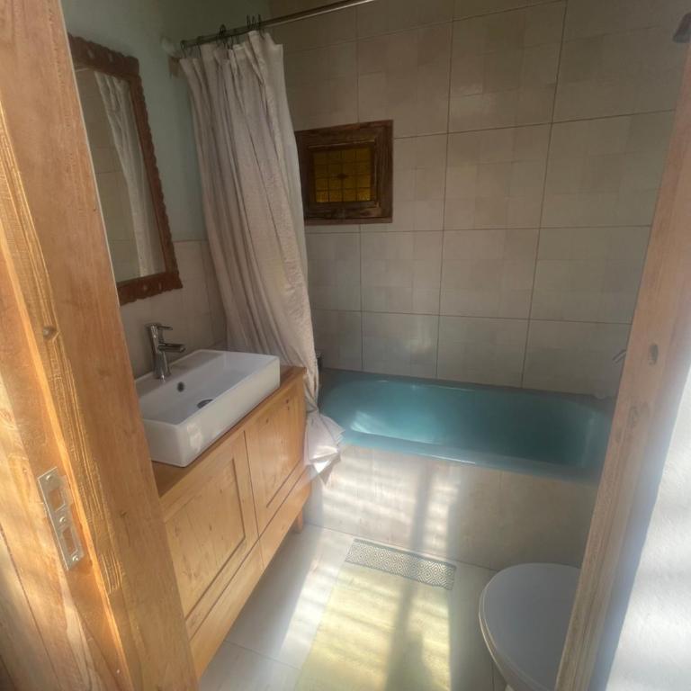 Casa de Fer en Altas Tierras Chapadmalal Mar Del Plata - Two-Bedroom House - 23