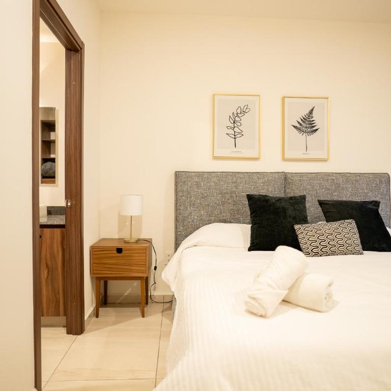 Nuevo Departamento Céntrico con Alberca y Parking - Apartamento de 2 dormitorios - 15