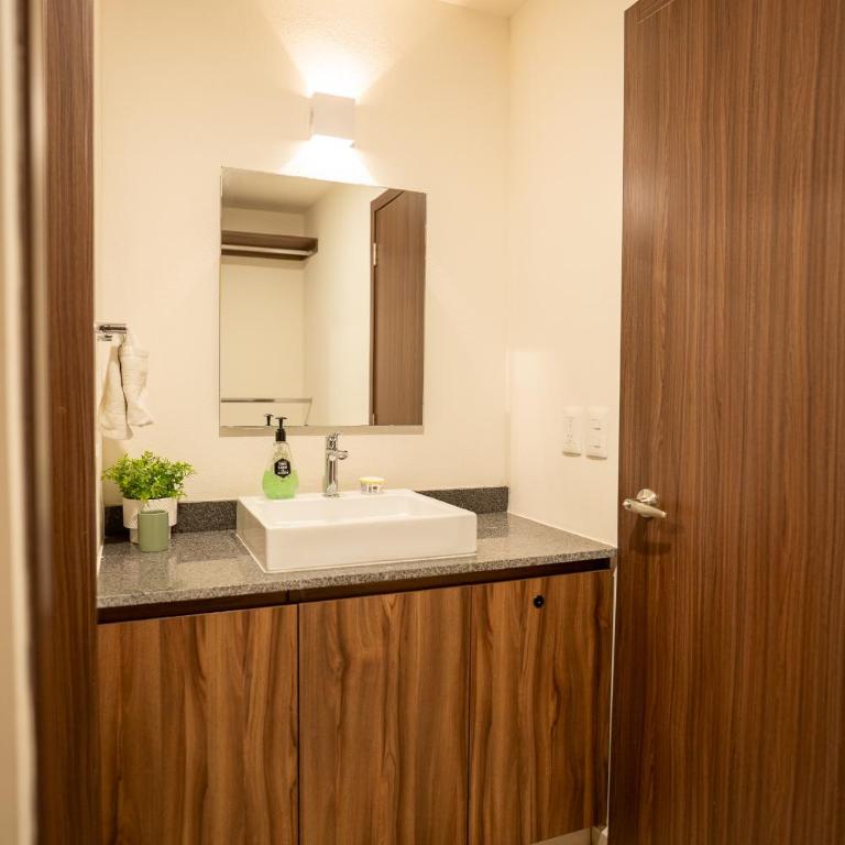 Nuevo Departamento Céntrico con Alberca y Parking - Apartamento de 2 dormitorios - 44