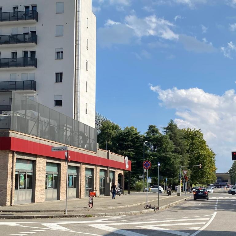 Suite con vista Bologna Fiera - Appartamento con 1 Camera da Letto - 3