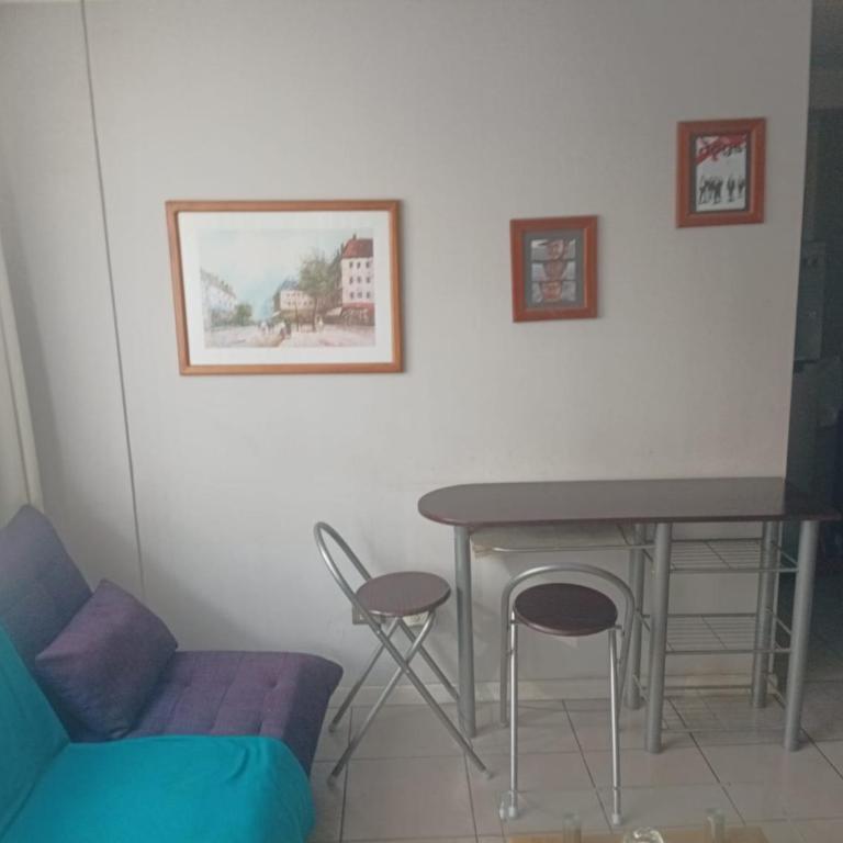 Apart-Santiago-Centro - One-Bedroom Apartment - 18