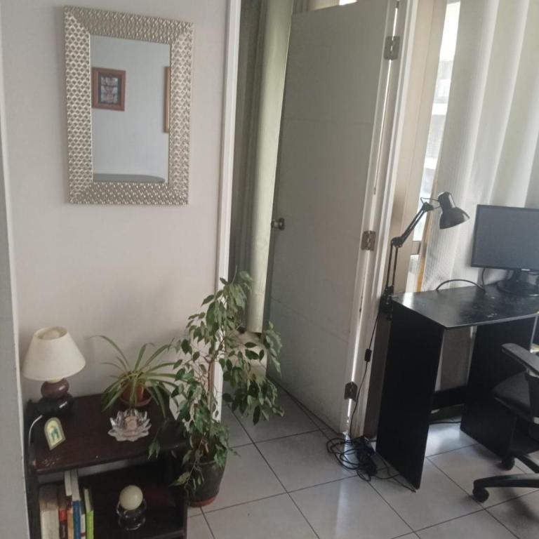 Apart-Santiago-Centro - One-Bedroom Apartment - 21