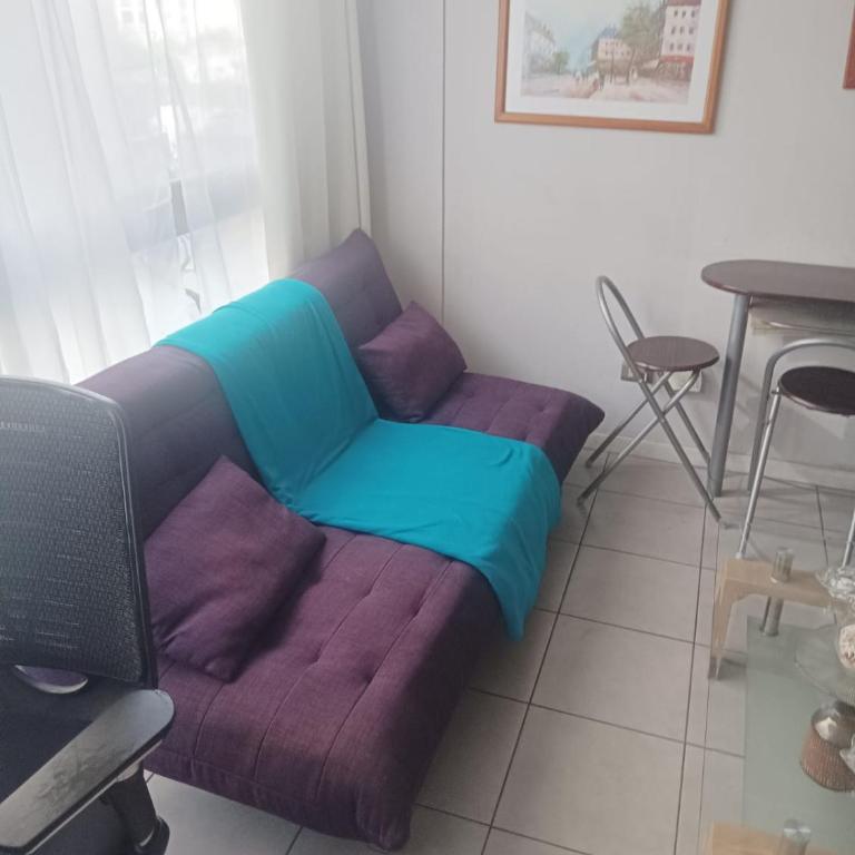 Apart-Santiago-Centro - One-Bedroom Apartment - 20