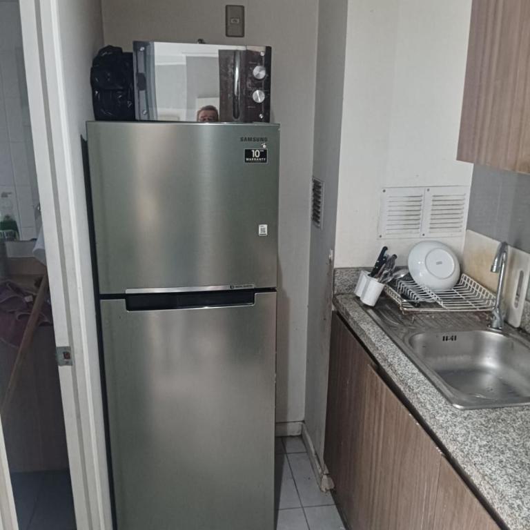 Apart-Santiago-Centro - One-Bedroom Apartment - 25