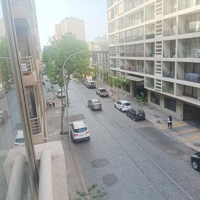 Apart-Santiago-Centro - One-Bedroom Apartment - 30