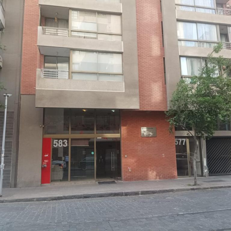 Apart-Santiago-Centro - One-Bedroom Apartment - 35