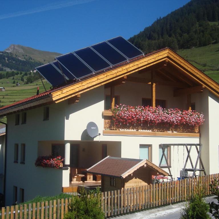 Ferienwohnung Abraham - Apartment mit 2 Schlafzimmern und Terrasse - 26