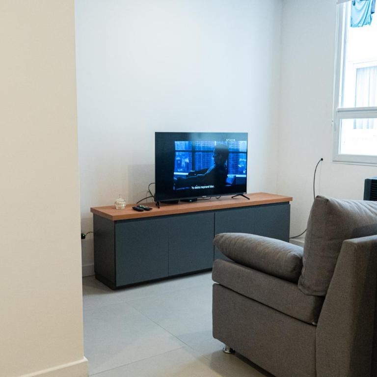Loft amplio y moderno a 2 cuadras del mar calidad superior - One-Bedroom Apartment - 5