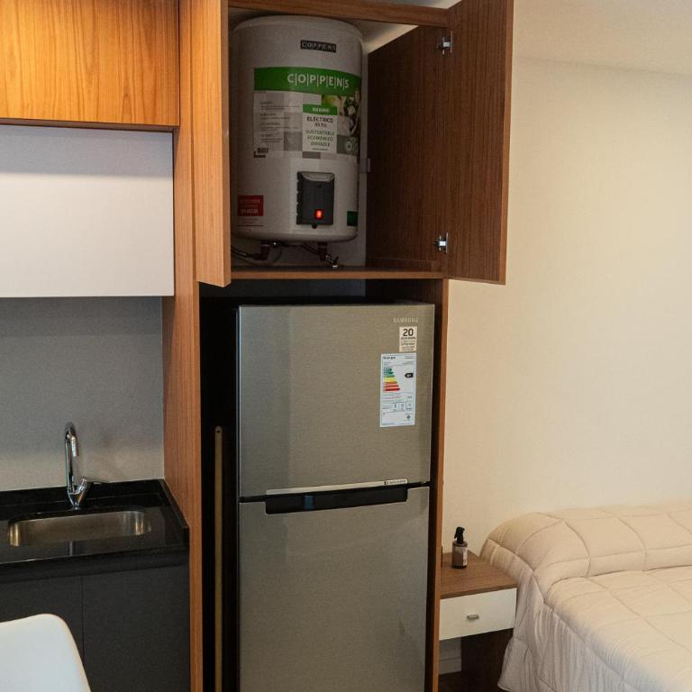 Loft amplio y moderno a 2 cuadras del mar calidad superior - One-Bedroom Apartment - 13