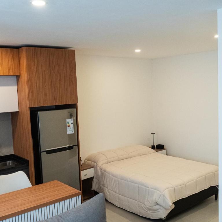 Loft amplio y moderno a 2 cuadras del mar calidad superior - One-Bedroom Apartment - 32