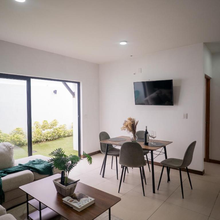 Colonia Americana Patio privado King WiFi Cerca Chapultepec - Two-Bedroom Apartment - 31