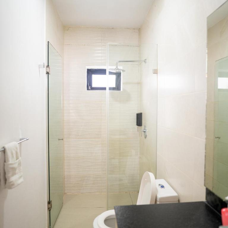 Colonia Americana Patio privado King WiFi Cerca Chapultepec - Two-Bedroom Apartment - 41