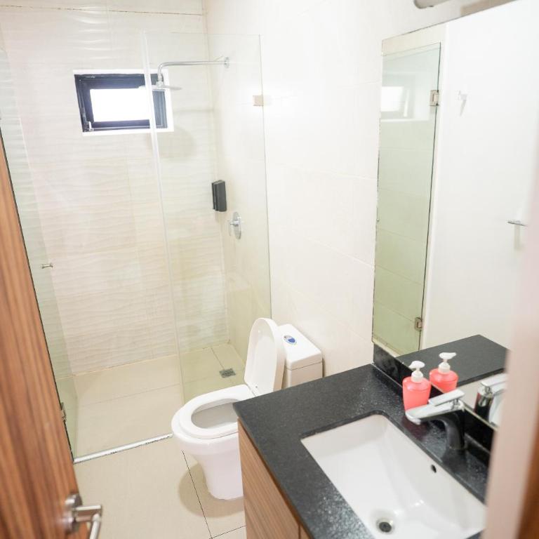 Colonia Americana Patio privado King WiFi Cerca Chapultepec - Two-Bedroom Apartment - 59
