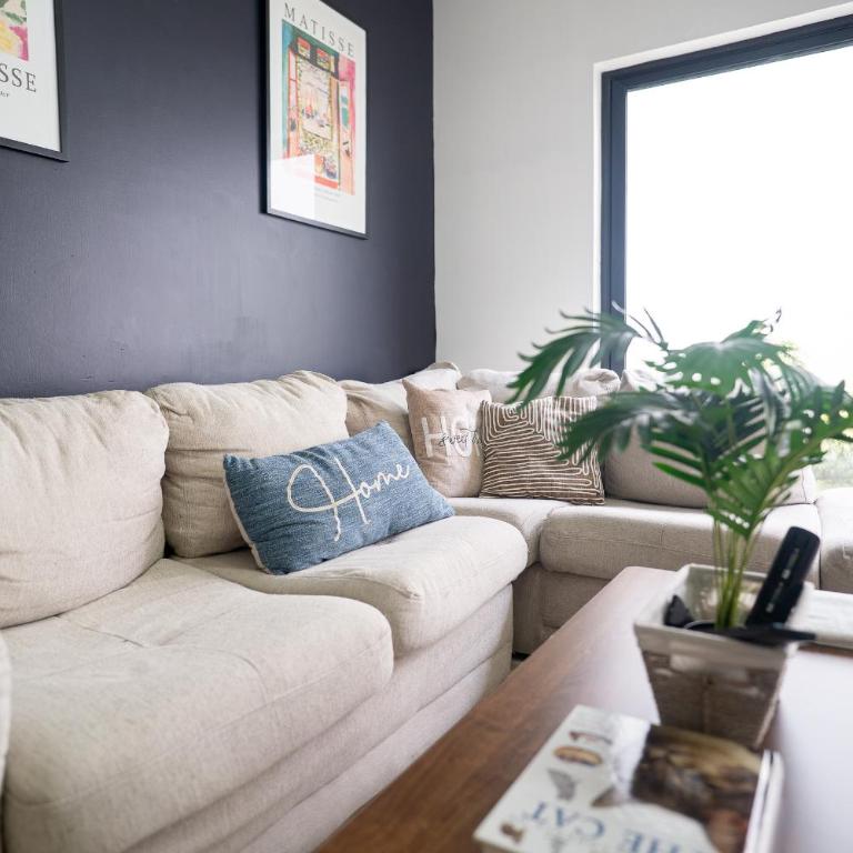Colonia Americana Patio privado King WiFi Cerca Chapultepec - Two-Bedroom Apartment - 60