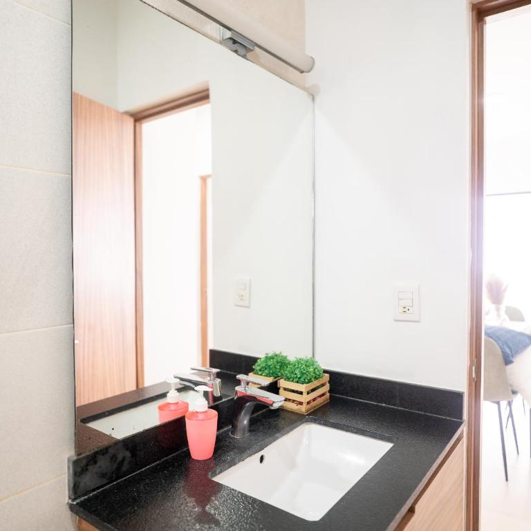 Colonia Americana Patio privado King WiFi Cerca Chapultepec - Two-Bedroom Apartment - 61
