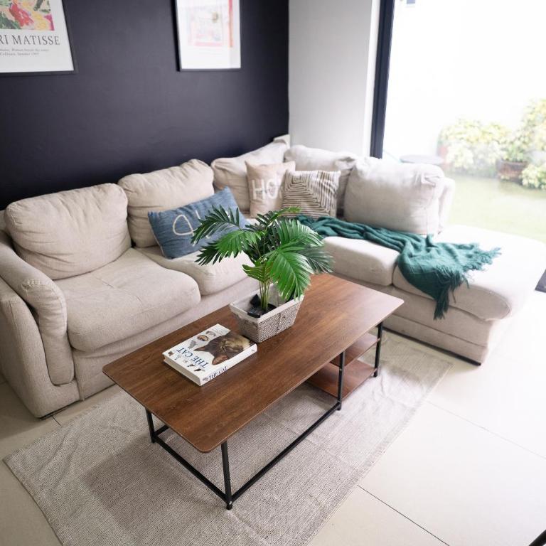 Colonia Americana Patio privado King WiFi Cerca Chapultepec - Two-Bedroom Apartment - 64