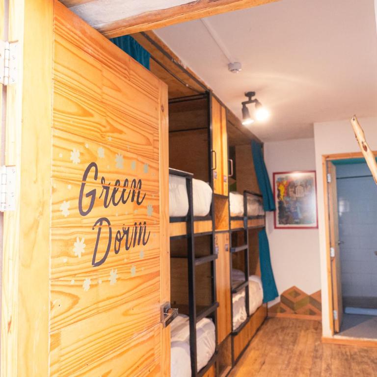 Supertramp Hostel Cusco - Cama en habitación compartida mixta de 4 camas - 2